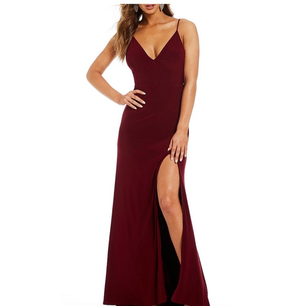 Brand new, never been worn, prom dress